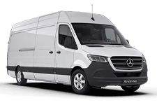 Van Hire Nantwich - 4 MTR Sprinter - Van hire Nantwich