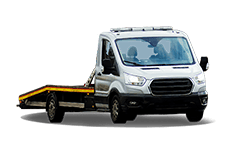 Van Hire Nantwich - Ford Transit Recovery Vehicle - Van hire Nantwich