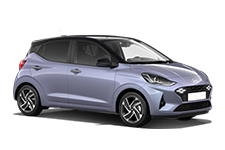 Van Hire Nantwich - Hyundai i10 Auto - car hire Nantwich