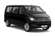 Van Hire Nantwich - Premier 9-Seater Automatic - Minibus hire Nantwich