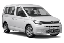Van Hire Nantwich - Premier Caddy Van - Van hire Nantwich