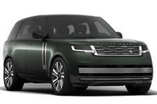 Van Hire Nantwich - Range Rover - car hire Nantwich