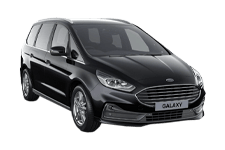 Van Hire Nantwich - Special Galaxy 7-Seater Automatic - Minibus hire Nantwich